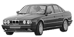 BMW E34 P0569 Fault Code