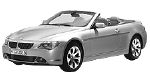 BMW E64 P0569 Fault Code