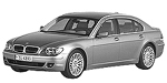BMW E66 P0569 Fault Code